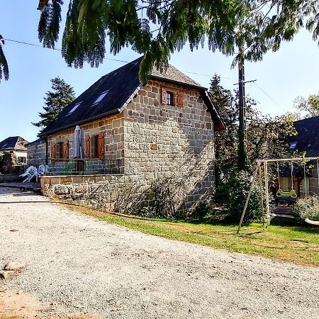 Gite De La Brande Jugeals-Nazareth Esterno foto